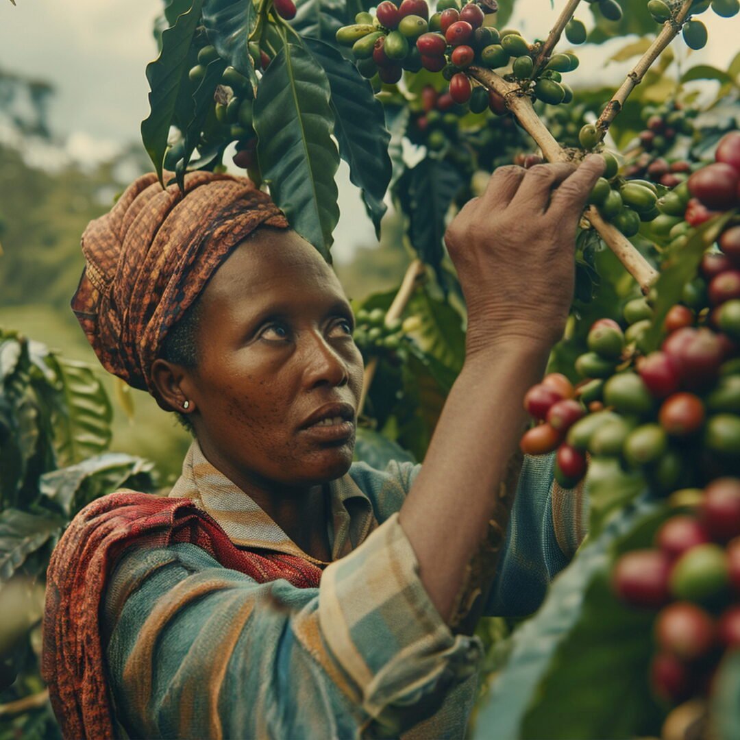 Nyeri Peaberry - Kenya