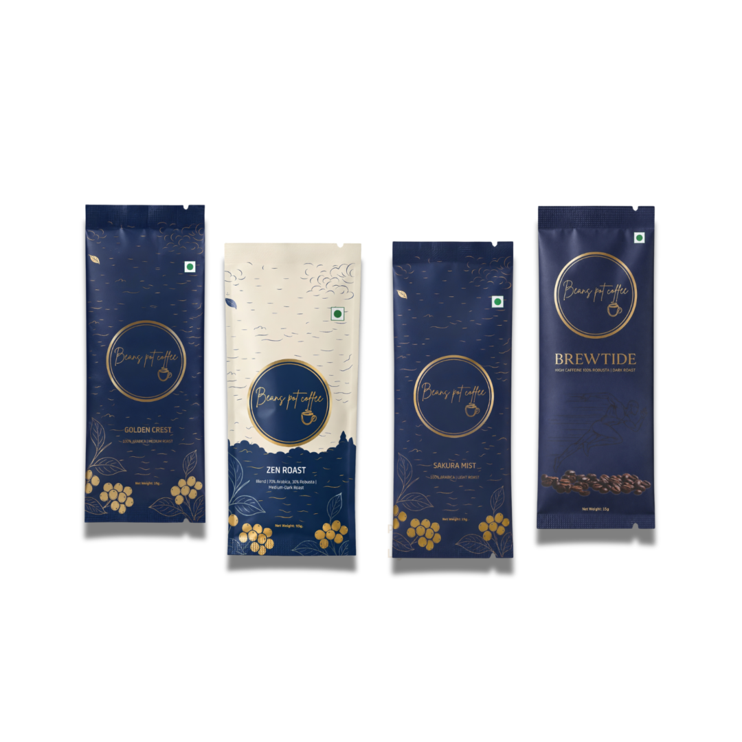 Beans Pot Signature Selection