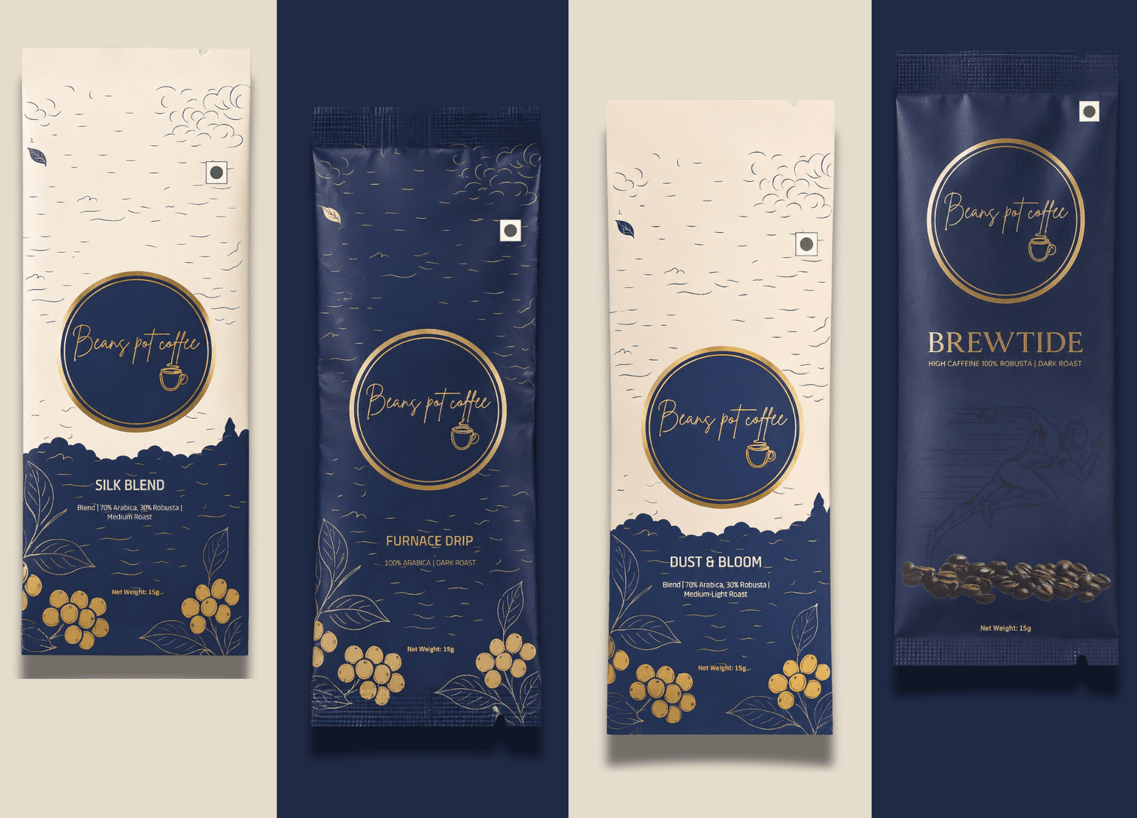 Beans Pot Discovery Pack