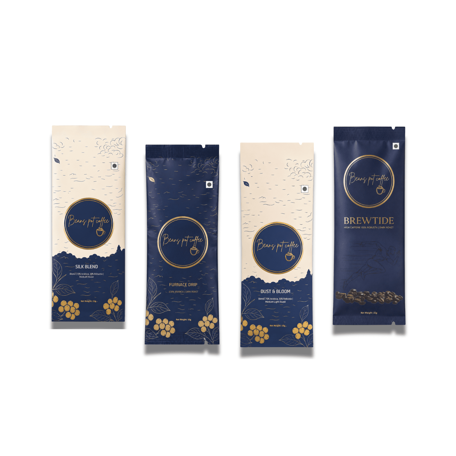 Beans Pot Discovery Pack